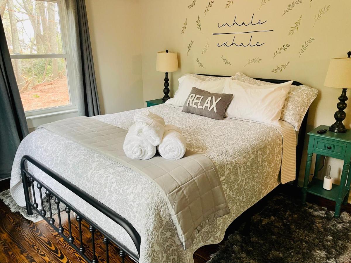 Bountyland Cottage - Lake Keowee - Mountains - Clemson University Seneca Eksteriør billede