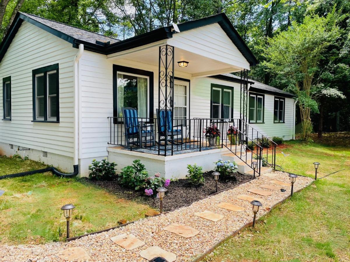 Bountyland Cottage - Lake Keowee - Mountains - Clemson University Seneca Eksteriør billede