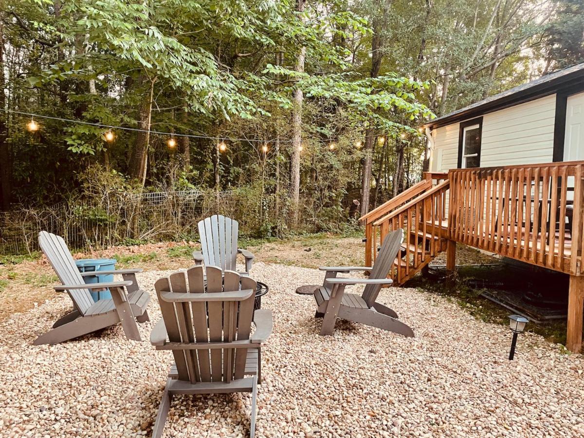Bountyland Cottage - Lake Keowee - Mountains - Clemson University Seneca Eksteriør billede